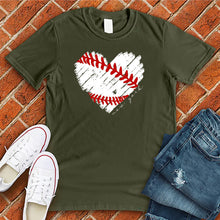 Load image into Gallery viewer, New York Baseball Love Tee
