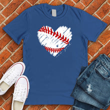 Load image into Gallery viewer, New York Baseball Love Tee
