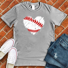 Load image into Gallery viewer, New York Baseball Love Tee
