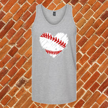 Load image into Gallery viewer, New York Baseball Love Unisex Tank Top
