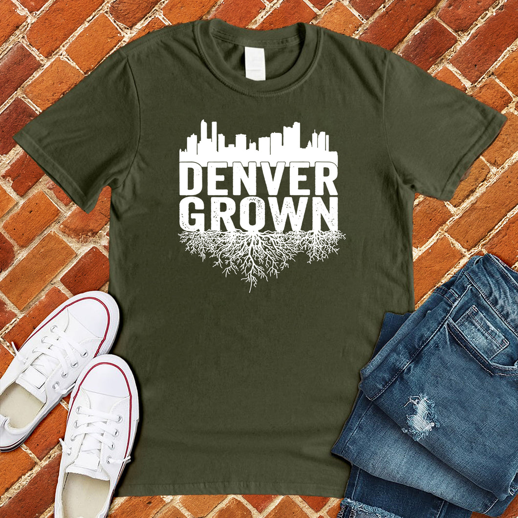 Denver Grown Tee