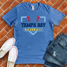 Load image into Gallery viewer, Tampa Bay Homeplate Tee
