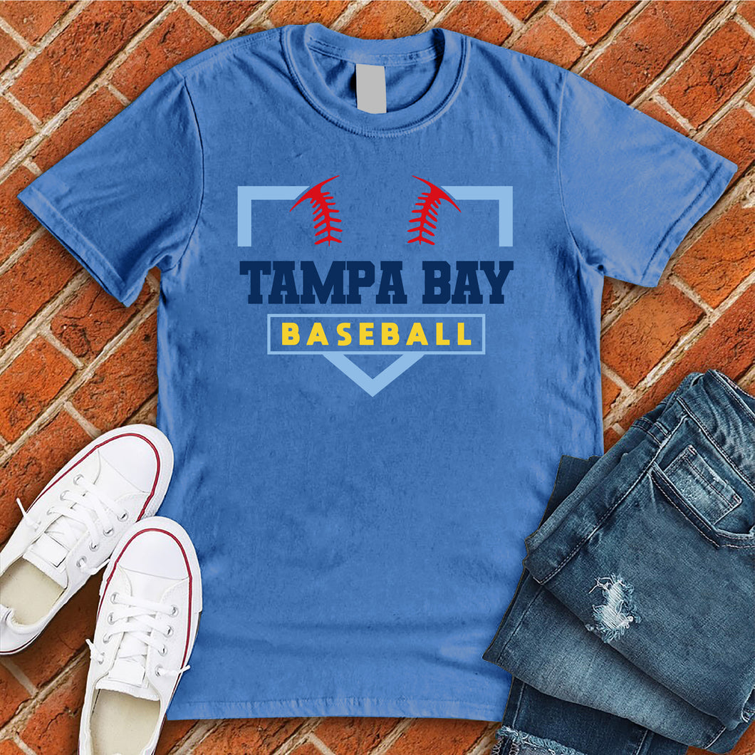 Tampa Bay Homeplate Tee