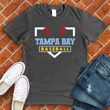 Load image into Gallery viewer, Tampa Bay Homeplate Tee
