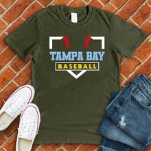 Load image into Gallery viewer, Tampa Bay Homeplate Tee
