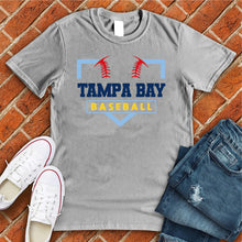 Load image into Gallery viewer, Tampa Bay Homeplate Tee
