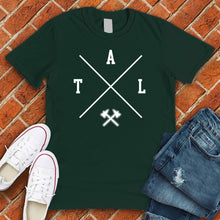 Load image into Gallery viewer, ATL Baseball Chop Tee
