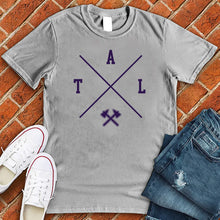 Load image into Gallery viewer, ATL Baseball Chop Tee
