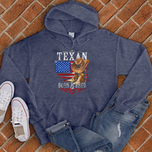 Load image into Gallery viewer, Texan Born &amp; Bred Hoodie
