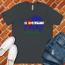 Load image into Gallery viewer, Colorado Buffalo Tee
