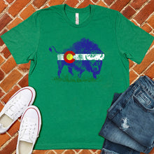 Load image into Gallery viewer, Colorado Buffalo Tee
