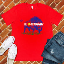 Load image into Gallery viewer, Colorado Buffalo Tee
