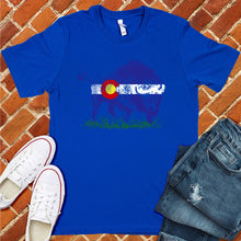 Load image into Gallery viewer, Colorado Buffalo Tee
