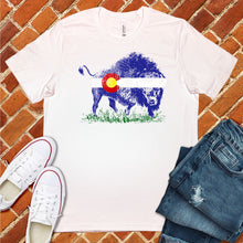 Load image into Gallery viewer, Colorado Buffalo Tee
