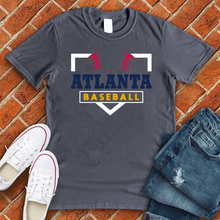 Load image into Gallery viewer, Atlanta Homeplate Tee
