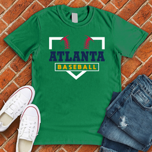 Load image into Gallery viewer, Atlanta Homeplate Tee
