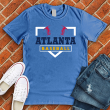 Load image into Gallery viewer, Atlanta Homeplate Tee
