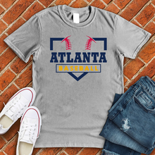 Load image into Gallery viewer, Atlanta Homeplate Tee
