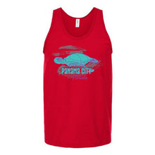 Load image into Gallery viewer, Panama City Turtle Unisex Tank Top
