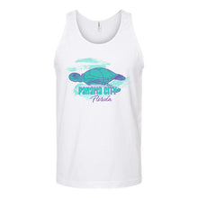 Load image into Gallery viewer, Panama City Turtle Unisex Tank Top
