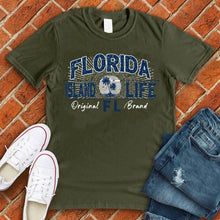 Load image into Gallery viewer, Florida Island Life Tee
