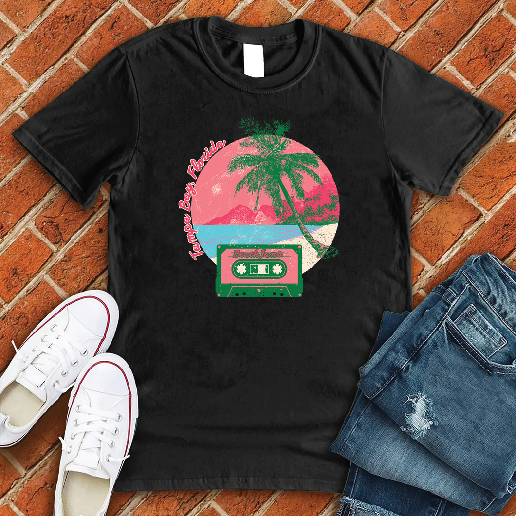 Tampa Bay Beach Jams Tee
