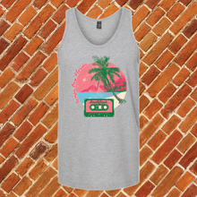 Load image into Gallery viewer, Tampa Bay Beach Jams Unisex Tank Top
