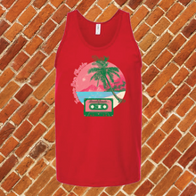 Load image into Gallery viewer, Tampa Bay Beach Jams Unisex Tank Top
