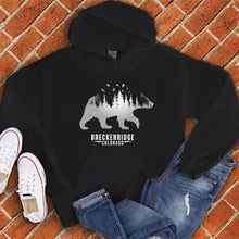 Load image into Gallery viewer, Breckenridge Bear Hoodie
