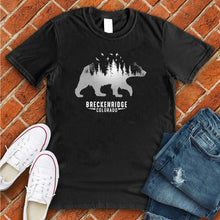 Load image into Gallery viewer, Breckenridge Bear Tee
