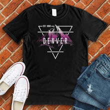 Load image into Gallery viewer, Denver Mountains Tee
