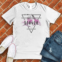 Load image into Gallery viewer, Denver Mountains Tee
