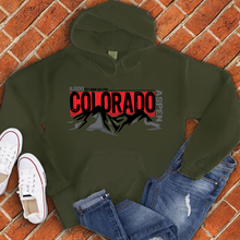 Load image into Gallery viewer, Aspen Elevation Hoodie
