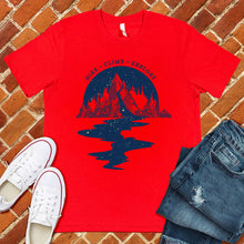 Load image into Gallery viewer, Hike Climb Explore Tee
