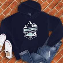 Load image into Gallery viewer, Breckenridge Elevation Hoodie
