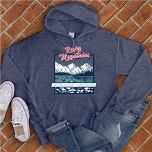 Load image into Gallery viewer, Rocky Mountains Estes Park Hoodie
