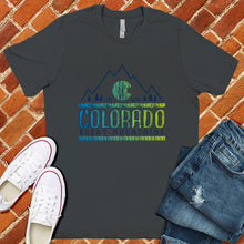 Load image into Gallery viewer, Colorado Rockies Ombre Tee
