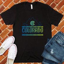 Load image into Gallery viewer, Colorado Rockies Ombre Tee
