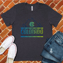 Load image into Gallery viewer, Colorado Rockies Ombre Tee
