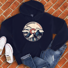 Load image into Gallery viewer, Breckenridge Circle Hoodie
