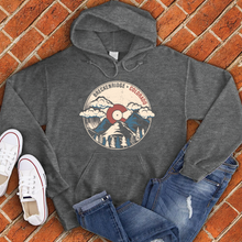 Load image into Gallery viewer, Breckenridge Circle Hoodie
