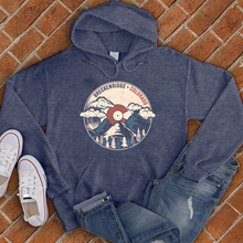 Load image into Gallery viewer, Breckenridge Circle Hoodie
