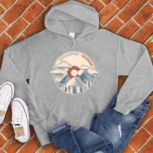 Load image into Gallery viewer, Breckenridge Circle Hoodie
