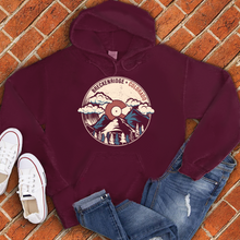 Load image into Gallery viewer, Breckenridge Circle Hoodie
