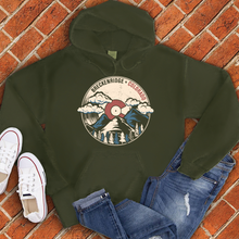 Load image into Gallery viewer, Breckenridge Circle Hoodie
