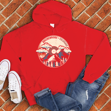 Load image into Gallery viewer, Breckenridge Circle Hoodie
