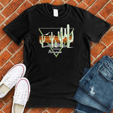 Load image into Gallery viewer, Phoenix Triangle Desert Tee

