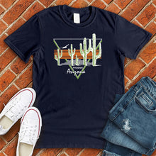 Load image into Gallery viewer, Phoenix Triangle Desert Tee
