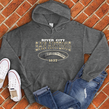 Load image into Gallery viewer, San Antonio River City Hoodie
