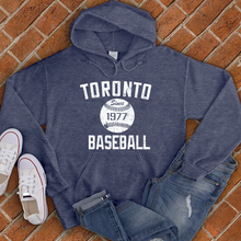 Load image into Gallery viewer, Toronto Baseball Hoodies
